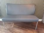 Bert Plantagie Monica Eetbank - Eetkamerbank, Huis en Inrichting, Ophalen, Minder dan 75 cm, Tweepersoons, Leer