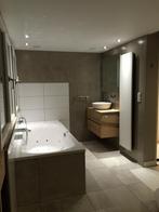 La Roche 4m2 60x60 keramische tegels nieuw beige taupewit, Nieuw, Ophalen of Verzenden, Minder dan 5 m², Vloertegels
