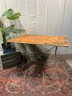 Brocante tafel, Antiek en Kunst, Curiosa en Brocante, Ophalen
