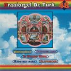 Draaiorgel De Turk - Originele CD Nieuw, Ongebruikt.!, Ophalen of Verzenden, Nieuw in verpakking