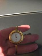 Gucci, Sieraden, Tassen en Uiterlijk, Horloges | Dames, Overige merken, Staal, Polshorloge, Ophalen of Verzenden