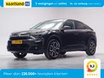 Citroën Ë-C4 Shine 50 kWh [ LED Head-up Camera Navi ], Gebruikt, Zwart, Adaptive Cruise Control, SUV of Terreinwagen
