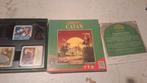 De vorsten van catan uitbreiding gouden tijden, Een of twee spelers, Ophalen of Verzenden, Zo goed als nieuw, 999  Games