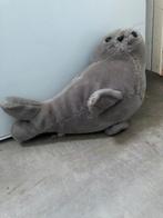 Leuke zeehond knuffel, Kinderen en Baby's, Speelgoed | Knuffels en Pluche, Ophalen of Verzenden, Zo goed als nieuw
