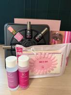 Pink Gellac // setje basics en manicureset // NIEUW, Ophalen of Verzenden, Nieuw, Overige kleuren, Handen en Nagels