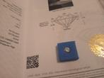 IGI diamant, 0,34 karaats, Ophalen of Verzenden, Nieuw