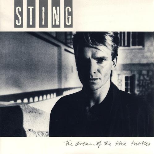 Sting - The Dream of the Blue Turtles (1985) (Origineel)!, Cd's en Dvd's, Cd's | Pop, Nieuw in verpakking, 1980 tot 2000, Ophalen of Verzenden