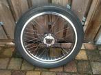 Spaakwiel voor Kawasaki LTD, Motoren, Ophalen
