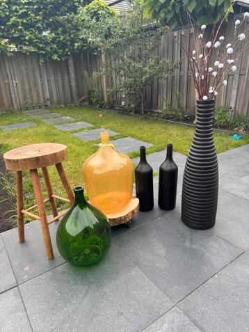 Huisdecoratie/ vaas
