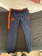 FC barcelona broek, Blauw, Nike, Ophalen of Verzenden, Gedragen