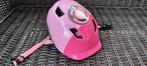Btwin helm roze maat XS, Fietsen en Brommers, Btwin / Decathlon, Gebruikt, Meisje, Ophalen