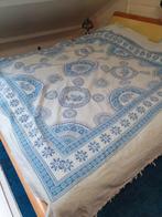 India plaid / sprei / groot kleed  215 x 245 cm, Huis en Inrichting, Woonaccessoires | Plaids en Woondekens, Ophalen of Verzenden
