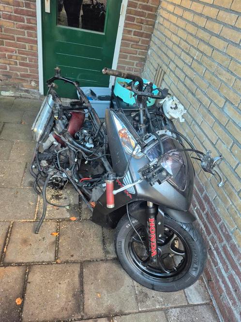 Honda Dylan 150cc compleet in onderdelen (met kenteken), Motoren, Onderdelen | Honda, Gebruikt, Ophalen