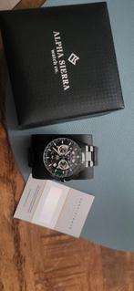 Stijlvol horloge - Perfect voor elke gelegenheid!, Overige merken, Staal, Staal, Polshorloge