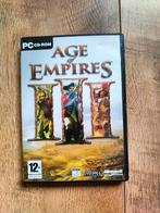 Computer spel - age of empires 3, 1 speler, Ophalen of Verzenden, Zo goed als nieuw, Vanaf 12 jaar