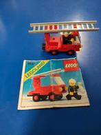 Lego 6621 brandweer met instructieboekje, Kinderen en Baby's, Speelgoed | Duplo en Lego, Gebruikt, Ophalen of Verzenden, Lego