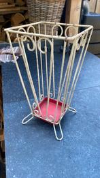 Vintage paraplubak, Huis en Inrichting, Ophalen, Gebruikt