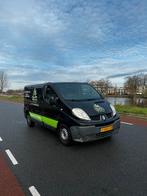 Renault Traffic T27 l1/h1 2.0 DCI 66KW E4, Auto's, Bestelauto's, Voorwielaandrijving, 4 cilinders, 100 pk, Origineel Nederlands