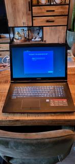 MSI GP72 6QF Leopard Pro, Computers en Software, Windows Laptops, 2 tot 3 Ghz, Qwerty, Intel® Core™ i7 , Ophalen of Verzenden