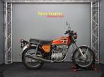 Honda CB 360, Motoren, Naked bike