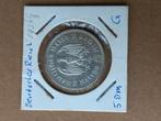 Dld 5 mark 1936 G zilver, Postzegels en Munten, Munten | Europa | Niet-Euromunten, Ophalen of Verzenden, Duitsland, Zilver
