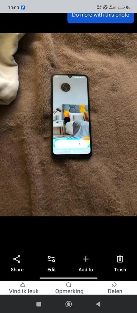 Werkende telefoon, Gebruikt, Ophalen of Verzenden, Klassiek of Candybar, Zonder simlock