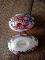 Mason's egg coddler red fruit, Ophalen of Verzenden