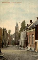 Terneuzen Korte Kerkstraat, Ophalen of Verzenden, Voor 1920, Gelopen, Zeeland