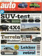 Autokampioen 14-15 2007 : Fiat 500 - Renault Twingo GT - Kia, Gelezen, Algemeen, Ophalen of Verzenden, Autokampioen