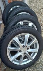 Winterwielen, 4x98 Fiat, Ford Ka, Alfa 6-7mm, Auto-onderdelen, Banden en Velgen, Gebruikt, 15 inch, Banden en Velgen, Ophalen