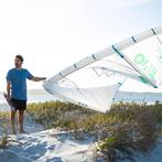 Duotone EVO 2025 - 9 meter, Watersport en Boten, Kitesurfen, 9 m², Geen board, Ophalen of Verzenden, Zo goed als nieuw