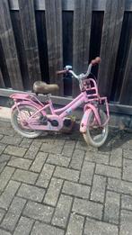 Gratis fietsje, Ophalen of Verzenden, Gebruikt, Minder dan 16 inch