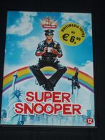 TERENCE HILL Super Snooper (ook: Super Fuzz) Zeldzaam - ZGAN, Vanaf 12 jaar, Ophalen of Verzenden, Zo goed als nieuw, Actiekomedie