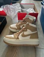 Jordan Air 1 Elevate High W Beige, Kleding | Dames, Beige, Nieuw, Ophalen of Verzenden, Sneakers of Gympen