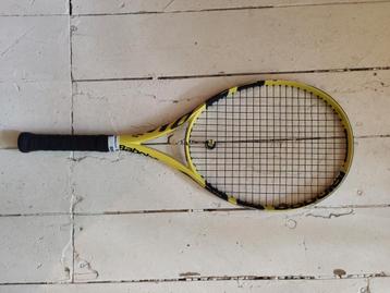 Babolat Pure Aero Team incl. nieuwe bespanning en grip! beschikbaar voor biedingen