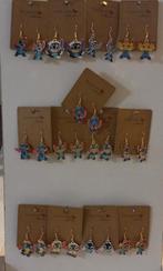 Oorbellen stitch "nieuw" (Verschillende hangers), Overige materialen, Hangers, Overige kleuren, Nieuw