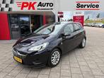 Opel Corsa 1.0 Turbo 120 Jaar Edition | Navi | Cruise | 40.0, 12 maanden, Stof, Gebruikt, Blauw