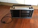Vintage wereldontvanger Grundig Satellite 2100, Ophalen, Gebruikt, Wereldontvanger
