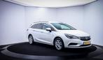 Opel Astra Sports Tourer 1.4T 150Pk Aut. Business+ CARPLAY |, Auto's, Stof, Gebruikt, 150 pk, Wit