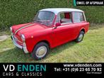 Autobianchi Bianchina Panoramica - 1969, Auto's, Overige merken, Achterwielaandrijving, 20 pk, Handgeschakeld