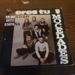 Diverse singles Eurovisie Songfestival 1 euro per stuk, Ophalen of Verzenden, Gebruikt, Pop