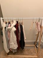 Kledingrek petite amelie kind met 23 hangers - 95x36x80 cm, Kinderen en Baby's, Ophalen, Gebruikt, Overige typen