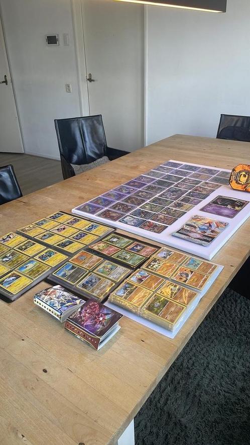 Complete Pokémonverzameling –zeldzame kaarten, Hobby en Vrije tijd, Verzamelkaartspellen | Pokémon, Zo goed als nieuw, Meerdere kaarten