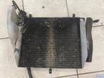 Radiateur voor Yamaha YZF R1 1998 -  1999 koeler radiator ko, Motoren, Gebruikt