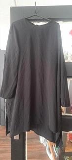 Blouse jurk, Ophalen of Verzenden, Zo goed als nieuw, Zwart, Boven de knie