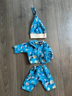 Baby Born Pyjama Set Jongens, Ophalen of Verzenden, Zo goed als nieuw, One size