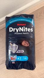 Huggies Drynites 4-7 jaar 17-30 kg 10 stuks, Diversen, Ophalen