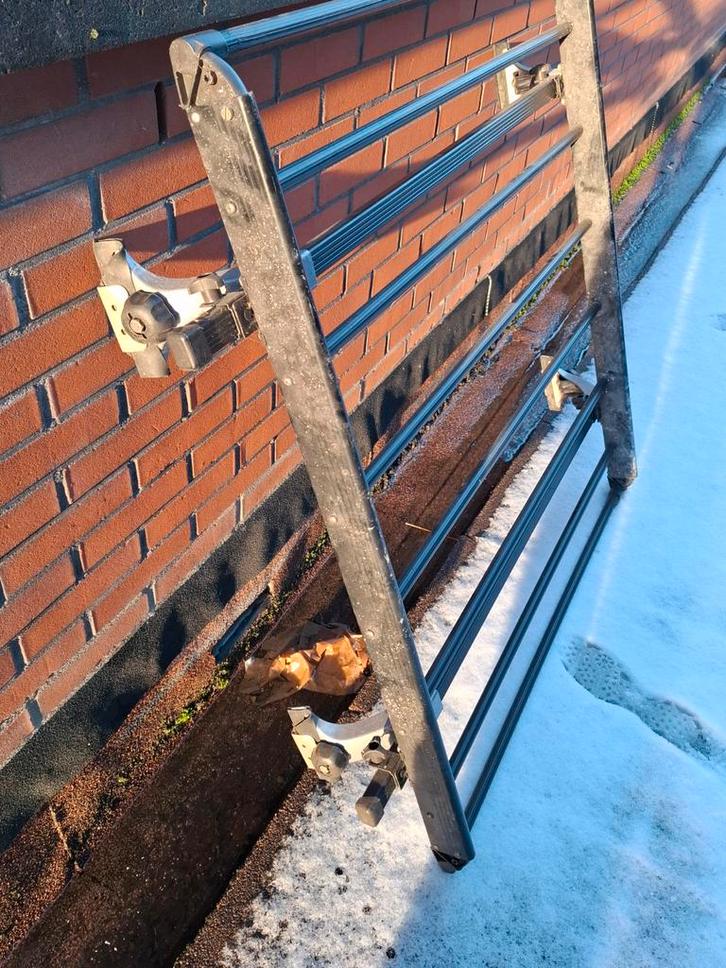 Bagagerek Volvo/DAF 66 - Verstelbaar, Auto-onderdelen, Overige Auto-onderdelen, Gebruikt, Ophalen