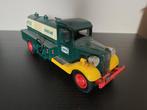 Spaarpot Truck Jaren 50 met Licht, Overige merken, Gebruikt, Groter dan 1:32, Ophalen of Verzenden