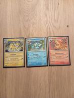 Pokemon Prismatic Evolution Promos Per 3  12 sets beschikba, Ophalen of Verzenden, Nieuw